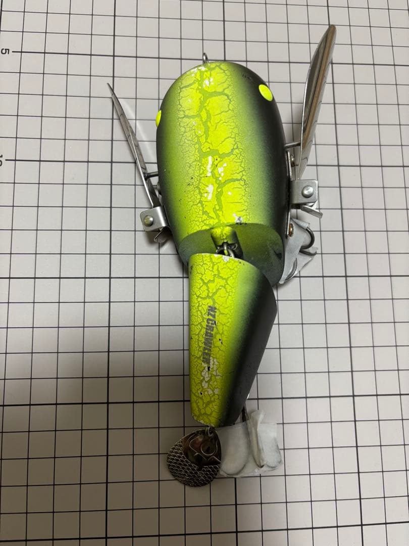 DEPS NZクローラー3点