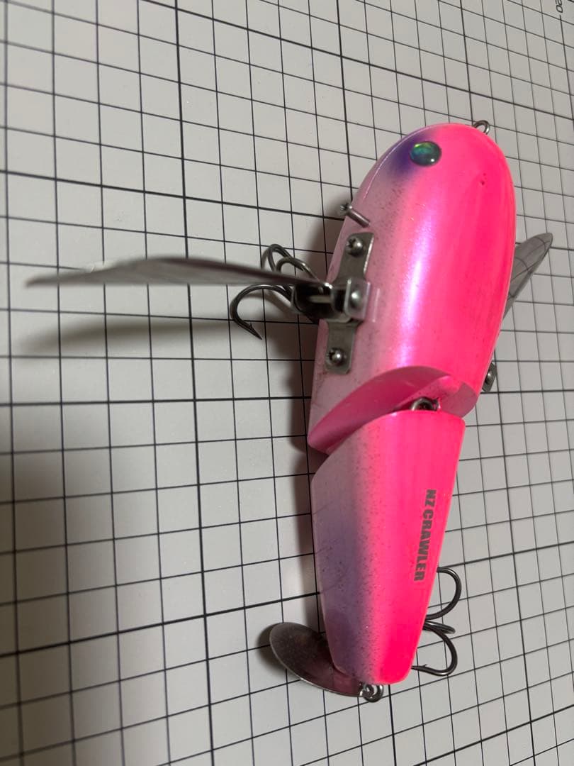 DEPS NZクローラー3点
