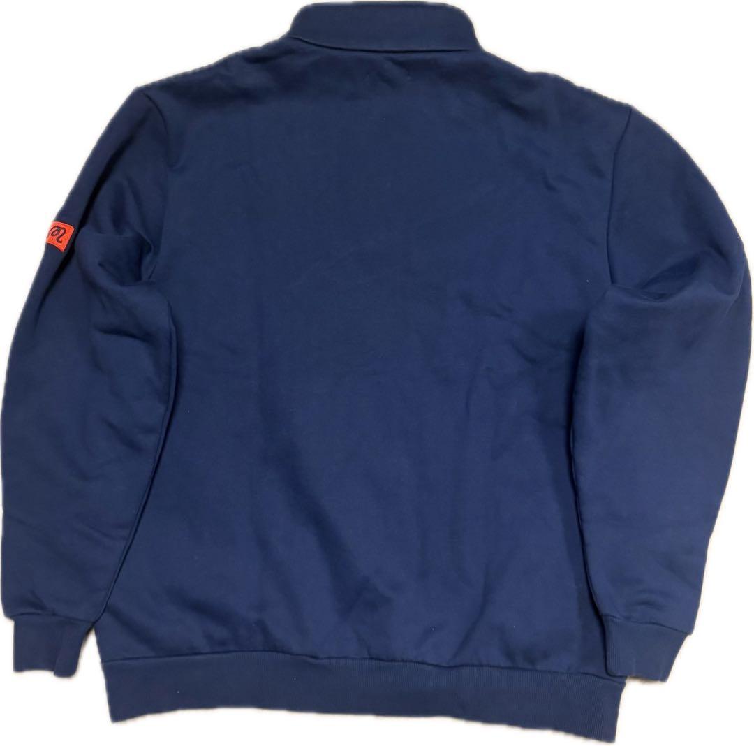 Malbon Golf COLLEGIATE SWEATSHIRT サイズL