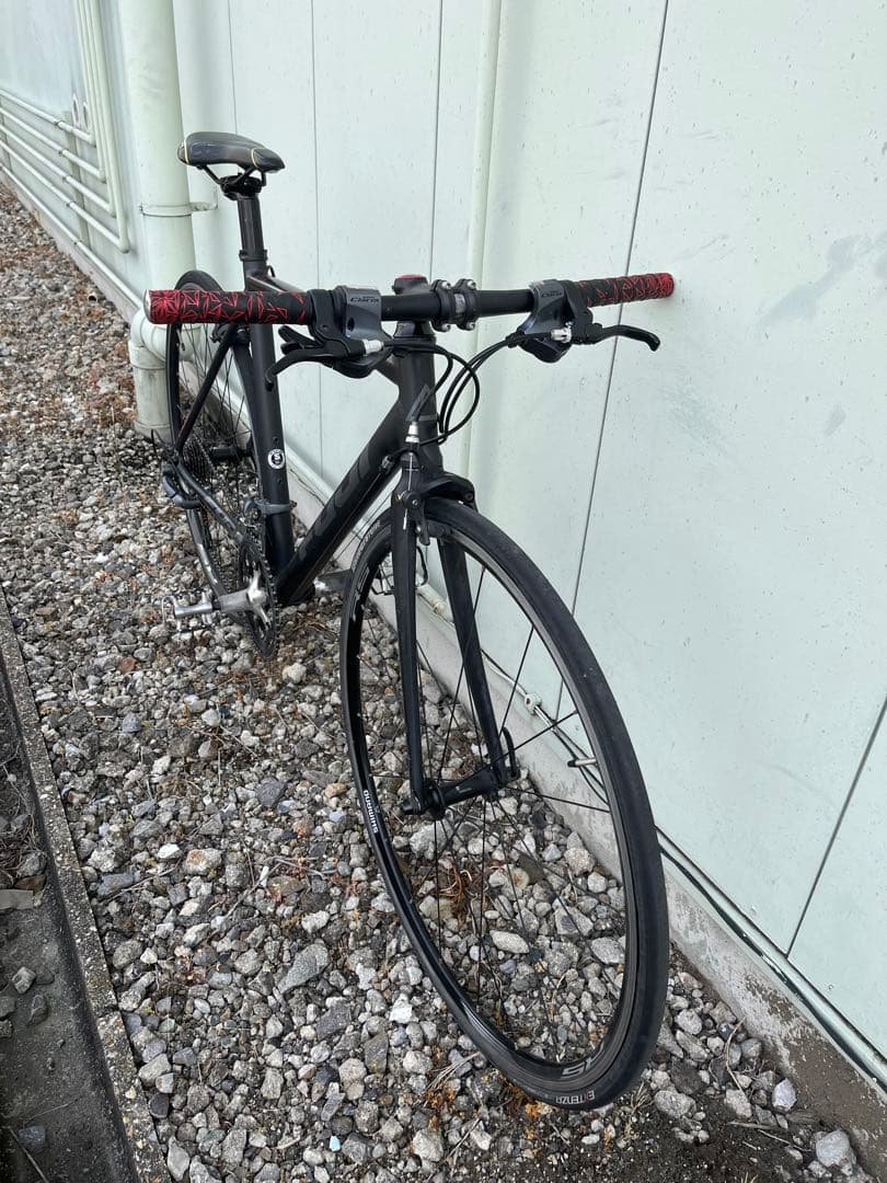 Fuji ROUBAIX AURA 700C 8s サイズ52 【引取希望】