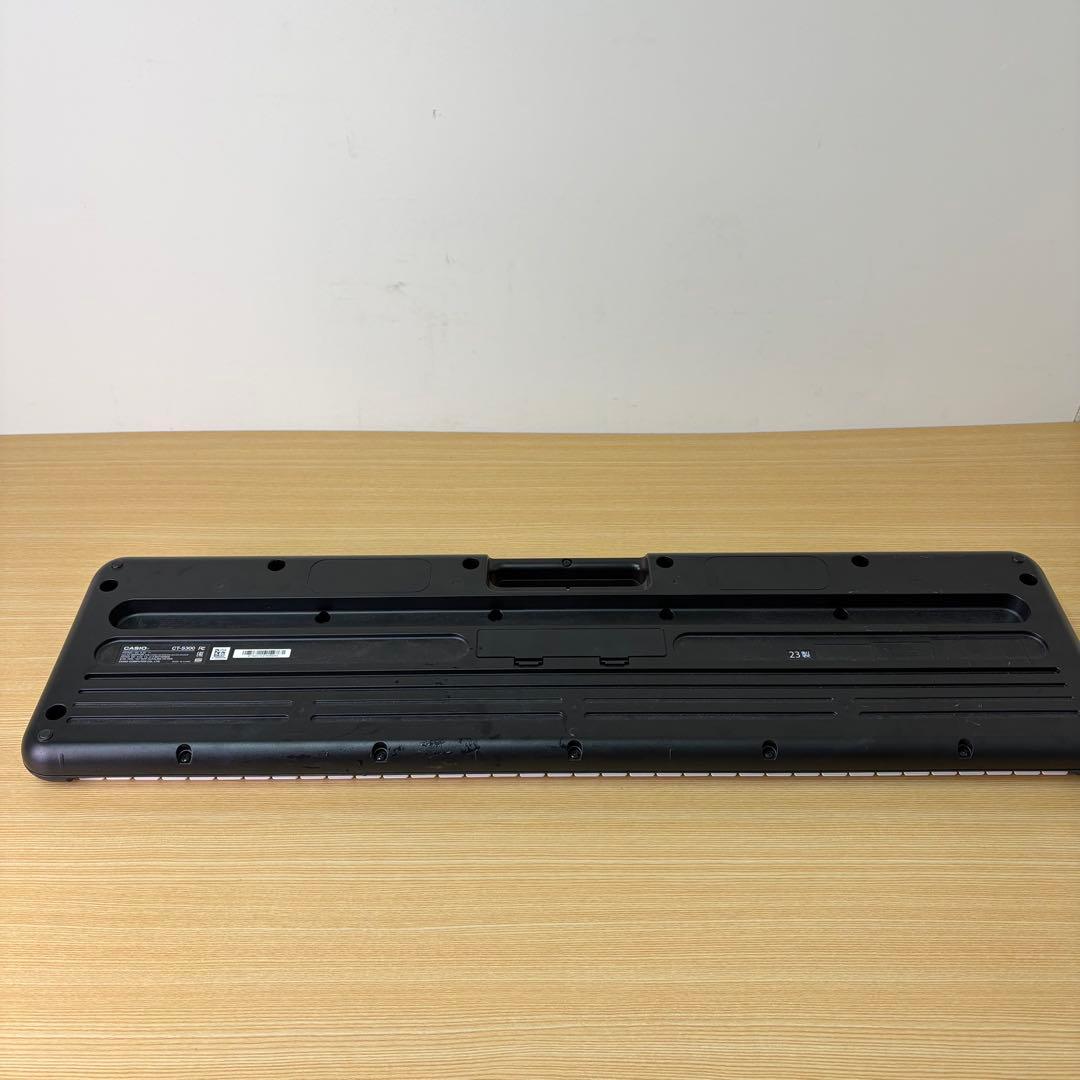 CASIO キーボード CT-S300