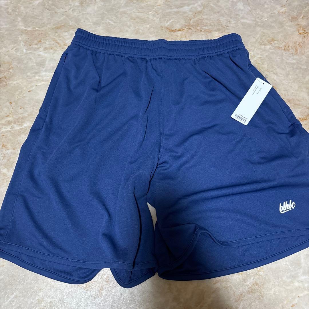 ballaholic basic zip shorts Lサイズ