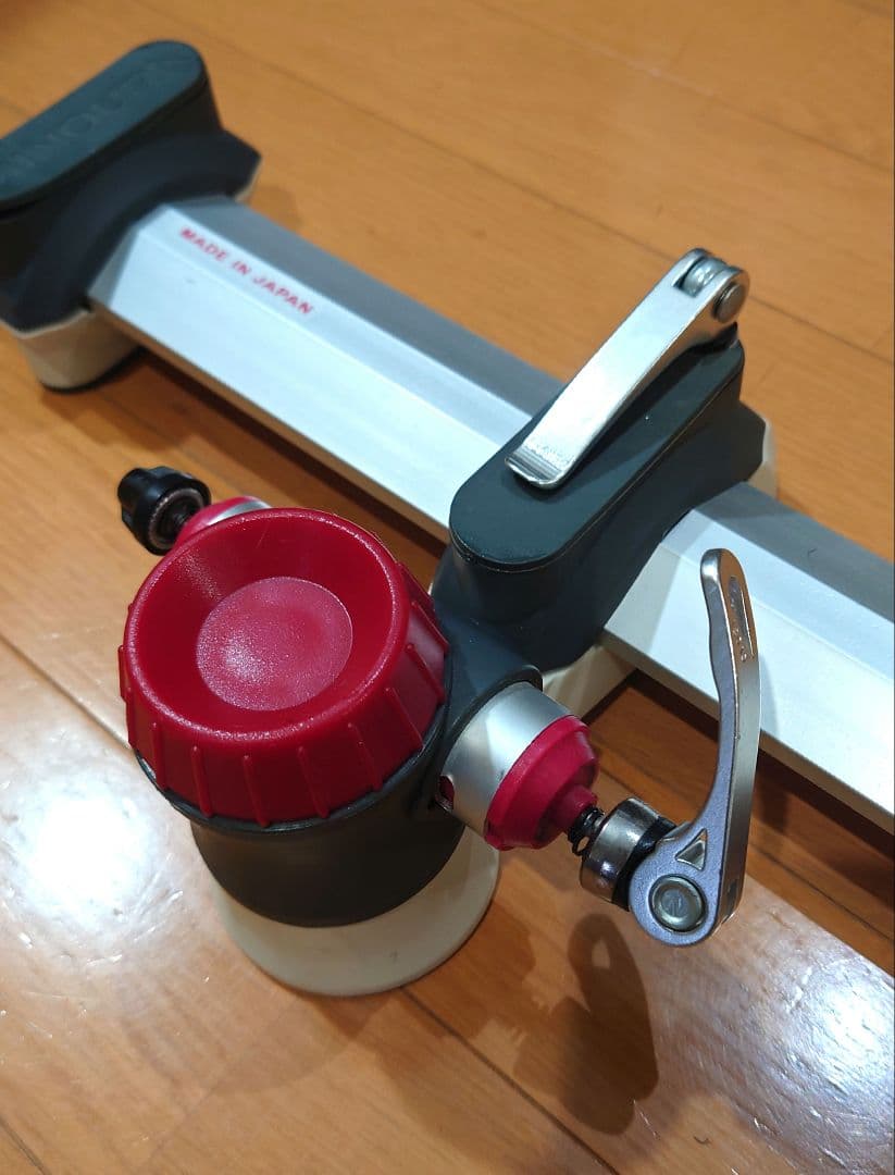 MINOURA VERGOサイクルキャリア2台用ホイールホルダー付