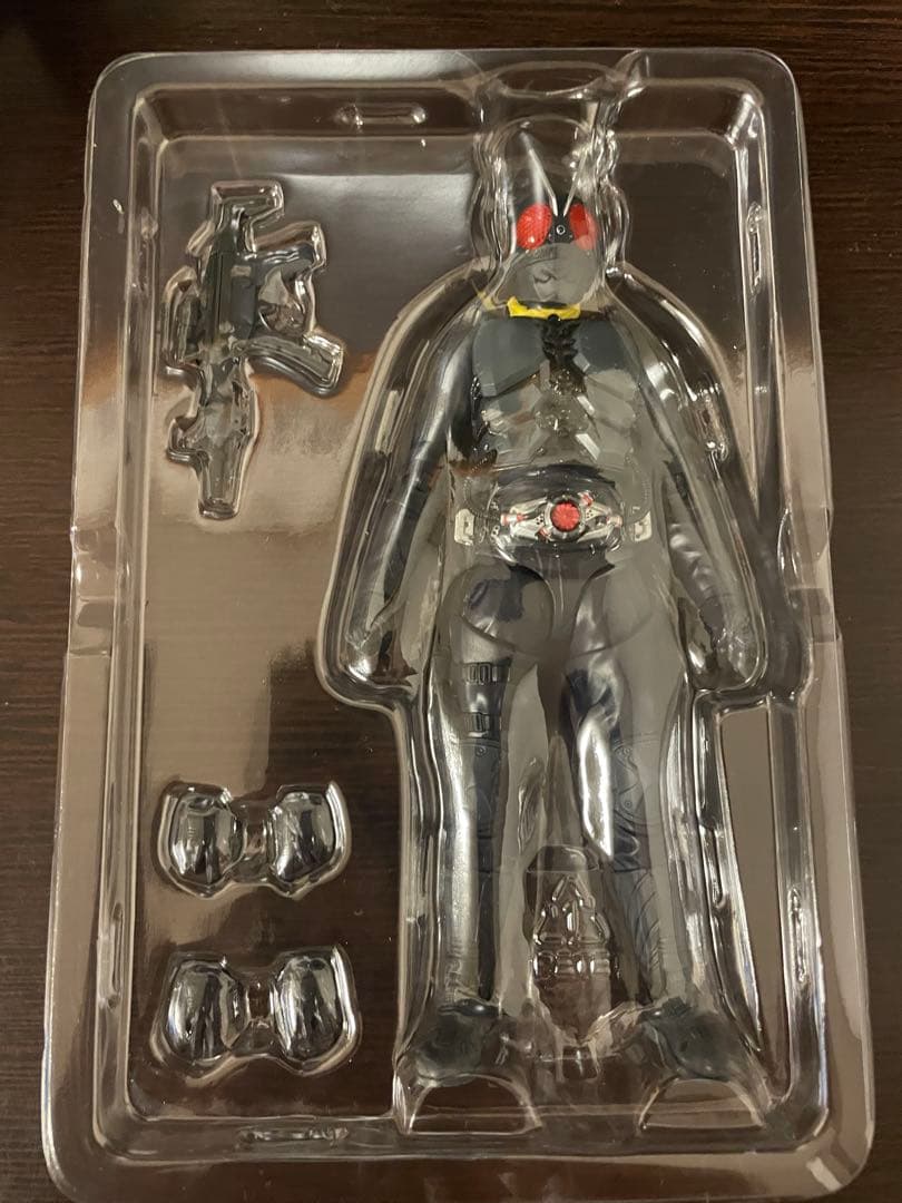 S.H.Figuarts大量発生型変異バッタオーグ&サイクロン号