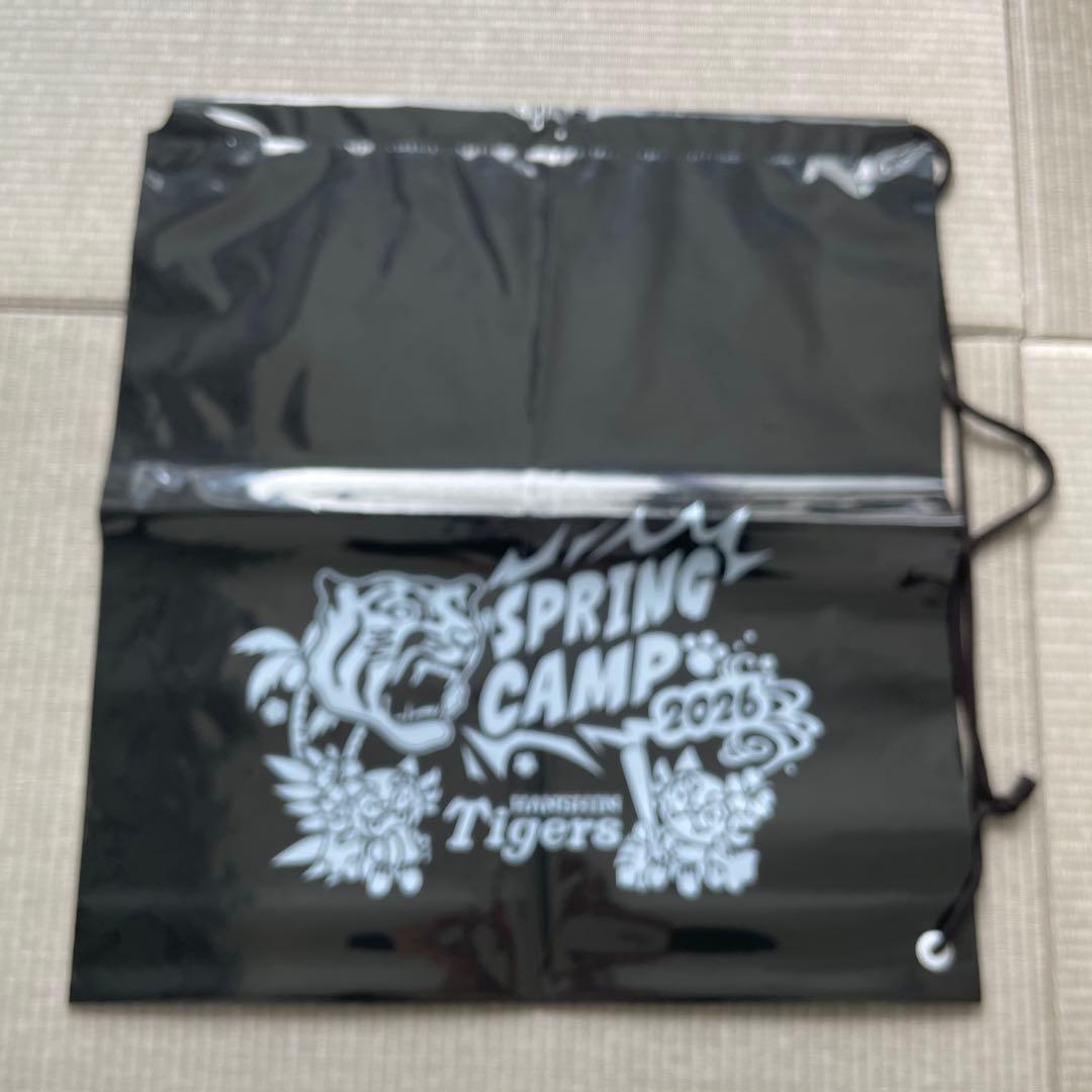 阪神2026レプリカユニフォーム大山宜野座キャップキーホルダーショップ袋