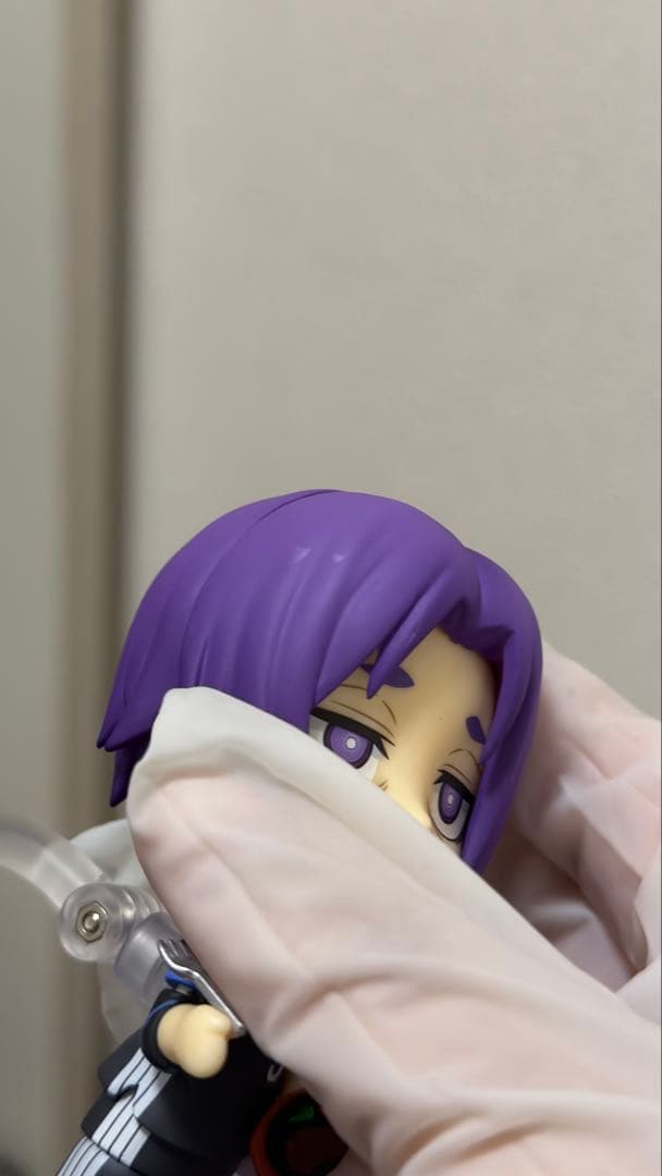 【開封済み】ブルーロック　ねんどろいど　6体セット　冴のみ未開封