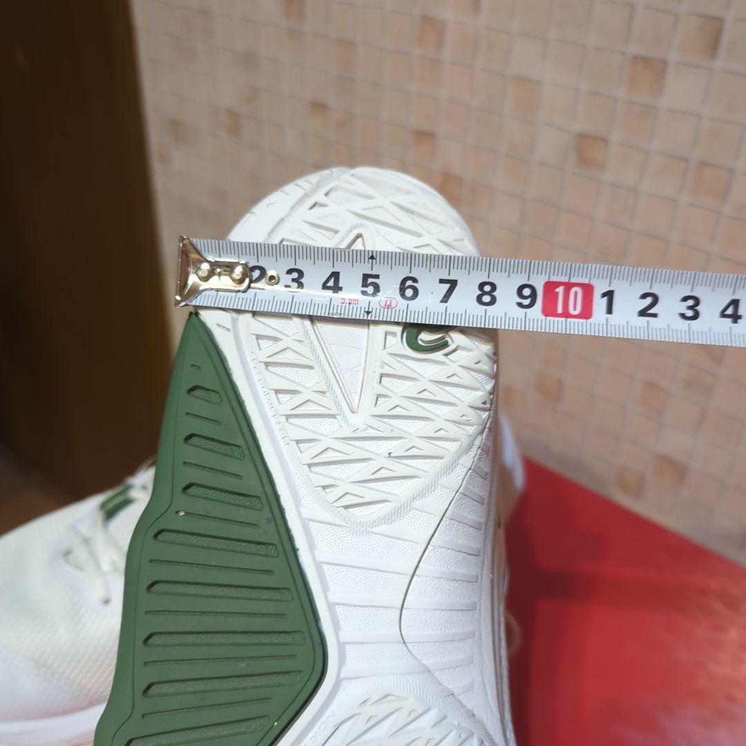 篠山竜青選手着用モデル・UNPRE ARS 2・バスケットボールシューズ26cm