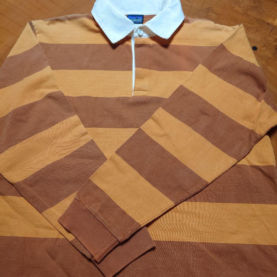 patagonia オーガニックコットン ラガーシャツ