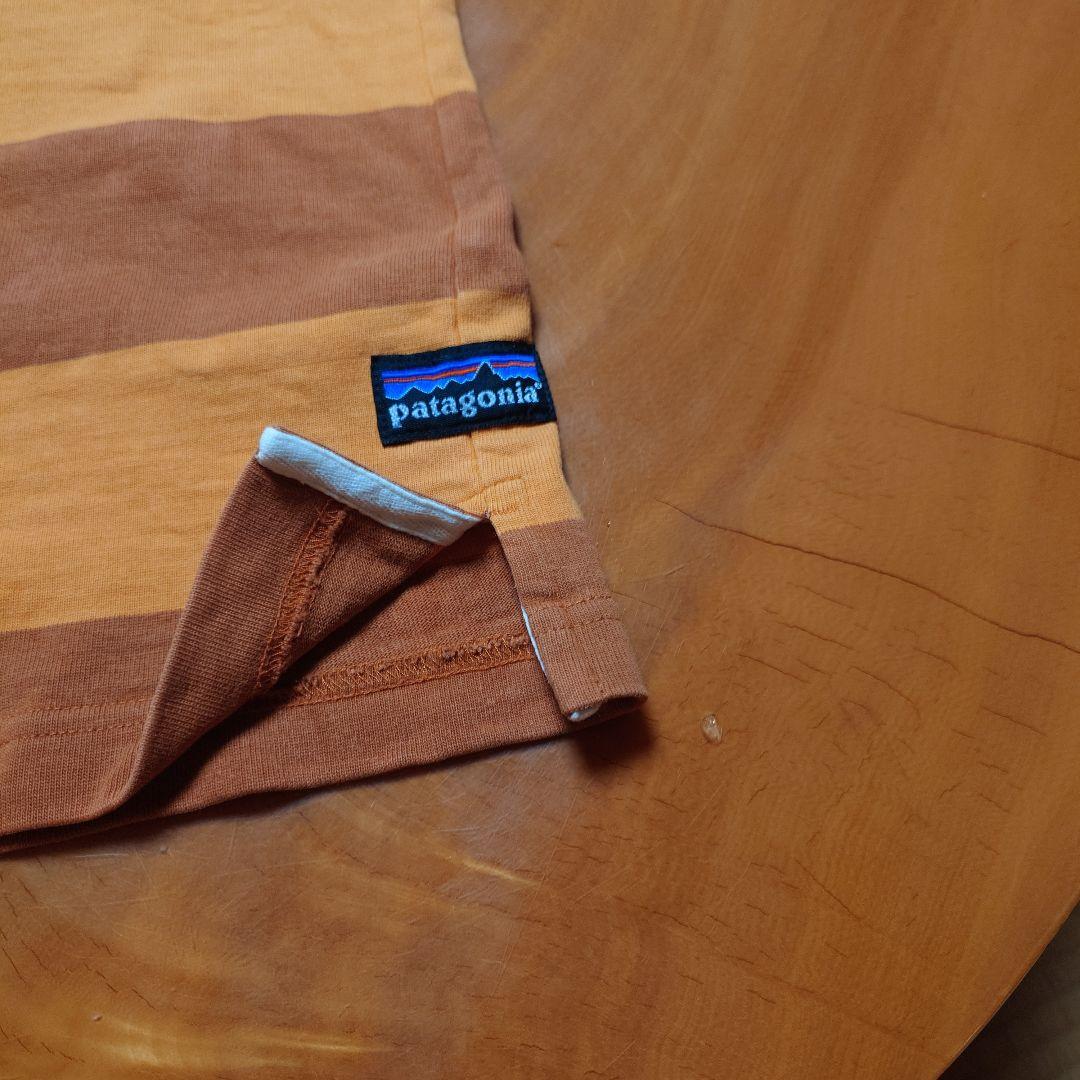 patagonia オーガニックコットン ラガーシャツ