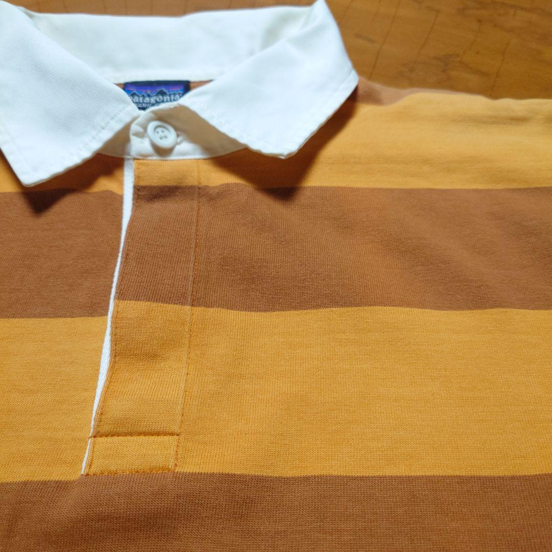 patagonia オーガニックコットン ラガーシャツ