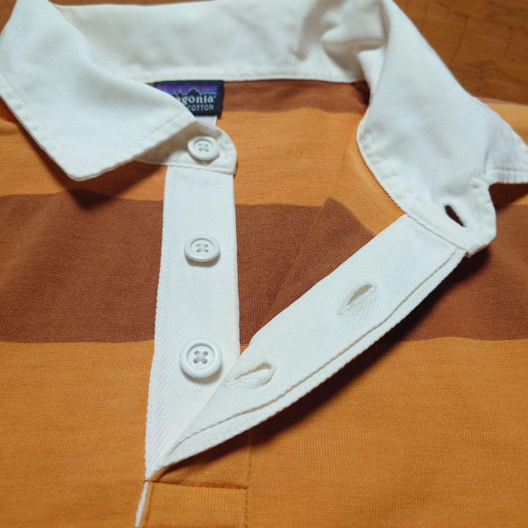 patagonia オーガニックコットン ラガーシャツ