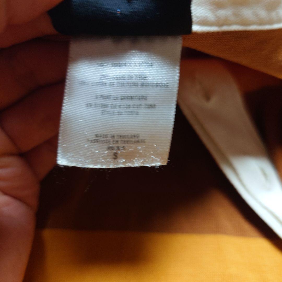 patagonia オーガニックコットン ラガーシャツ