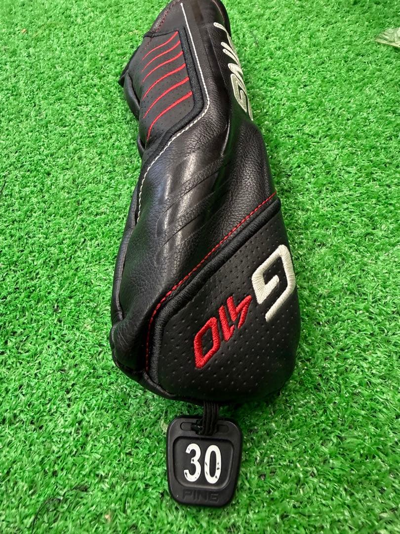 PING G410 6番（30度）ユーティリティ ヘッドのみ