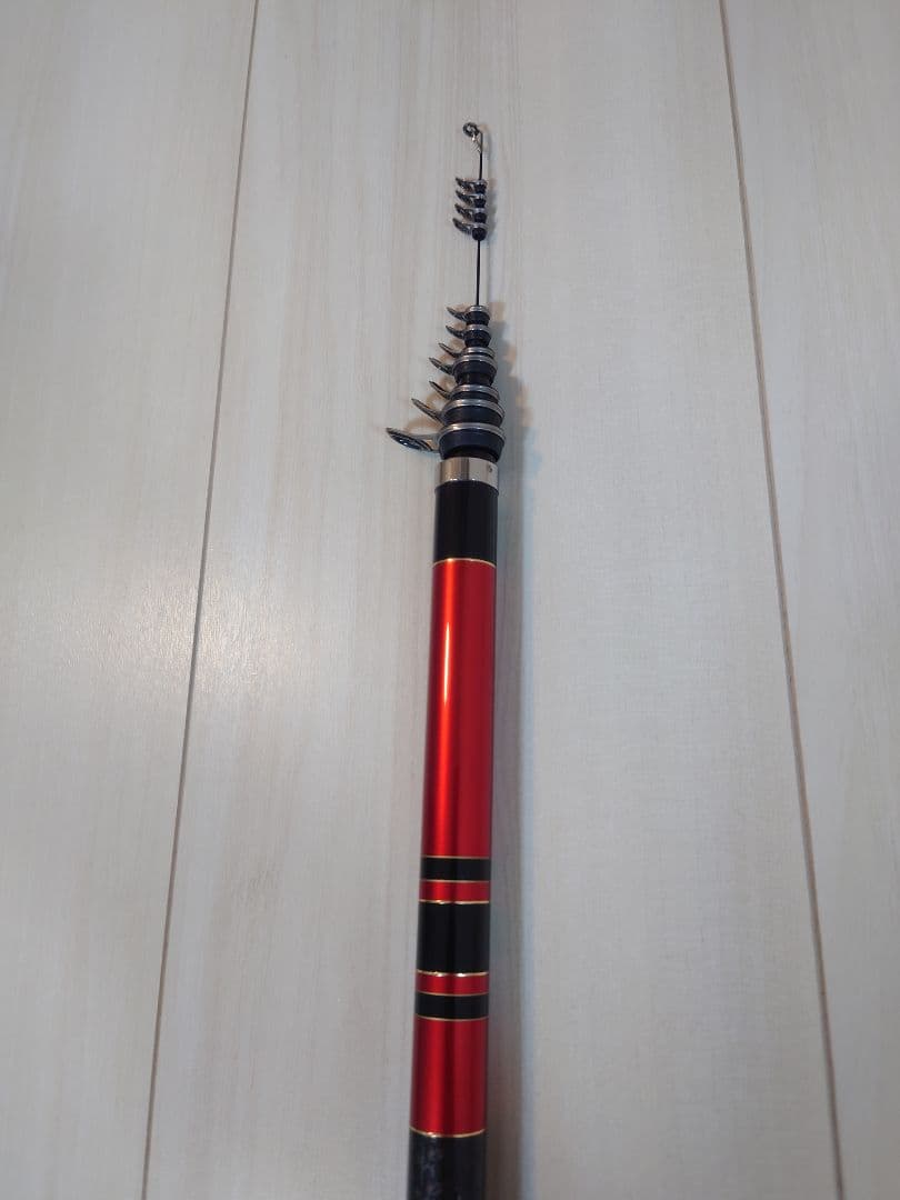 がまかつ アテンダーIII 1.25号5.3m