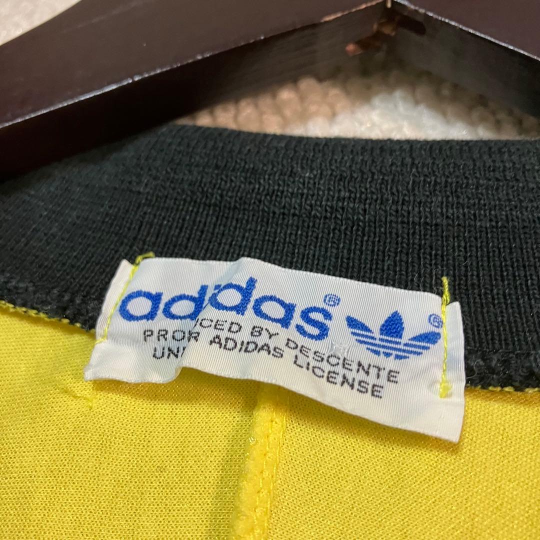【90s】adidasヴィンテージGKユニフォーム　O あいみょん　1番　マツダ