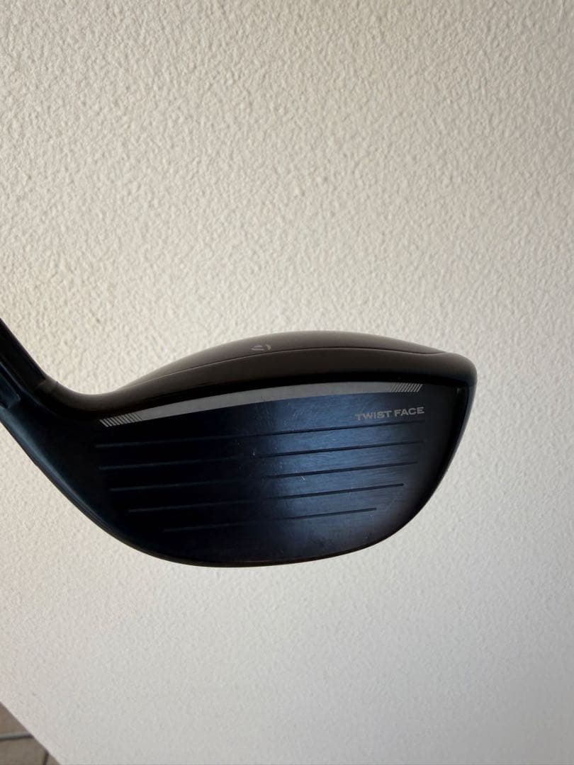 【レフティ】テーラーメイド TaylorMade 5W