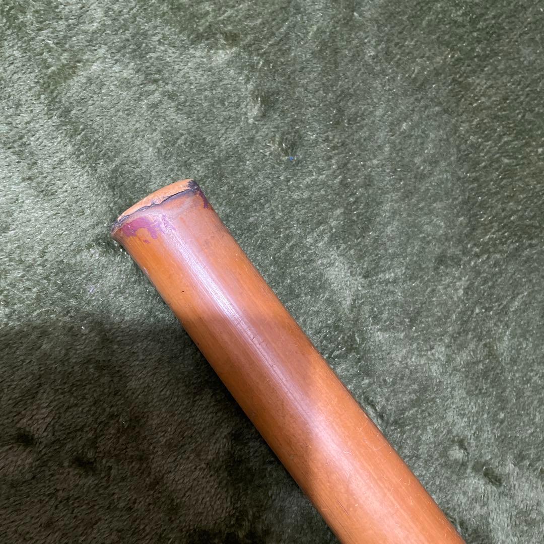 中古　真山　尺八本体