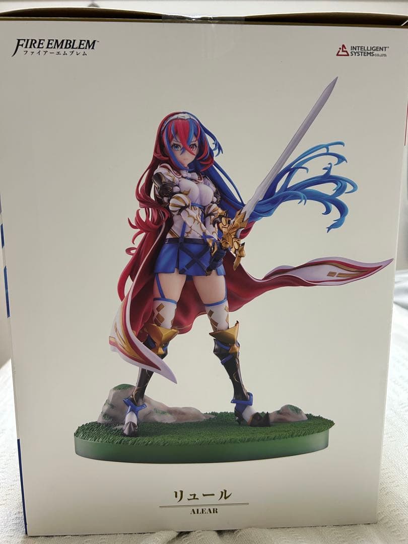 ファイアーエムブレム リュール Alear フィギュア