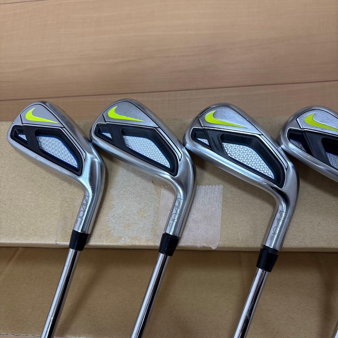 希少　NIKE VAPOR FLY アイアンセット