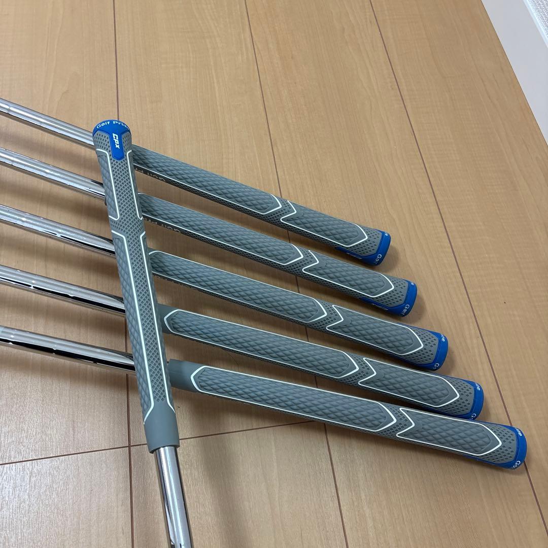 希少　NIKE VAPOR FLY アイアンセット