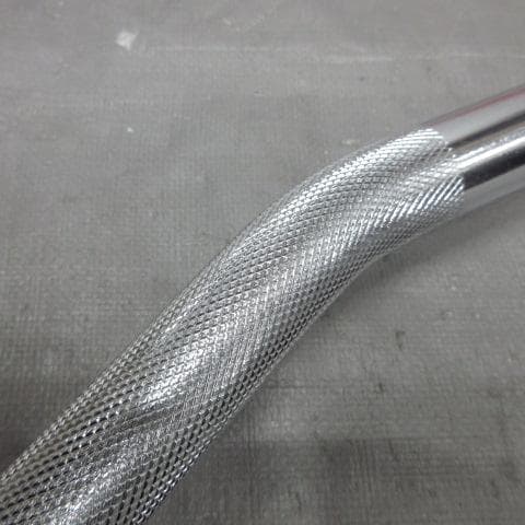 ★5kg 2枚 EZバー 120cm 50mm オリンピックバー