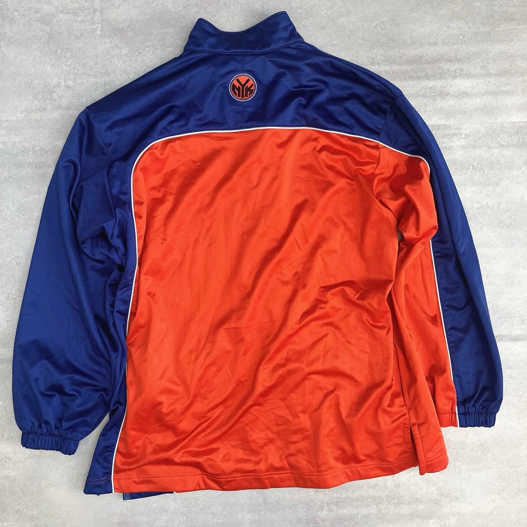 ニューヨークニックス　マーブリー期　セットアップ　2003年　希少　XL NBA
