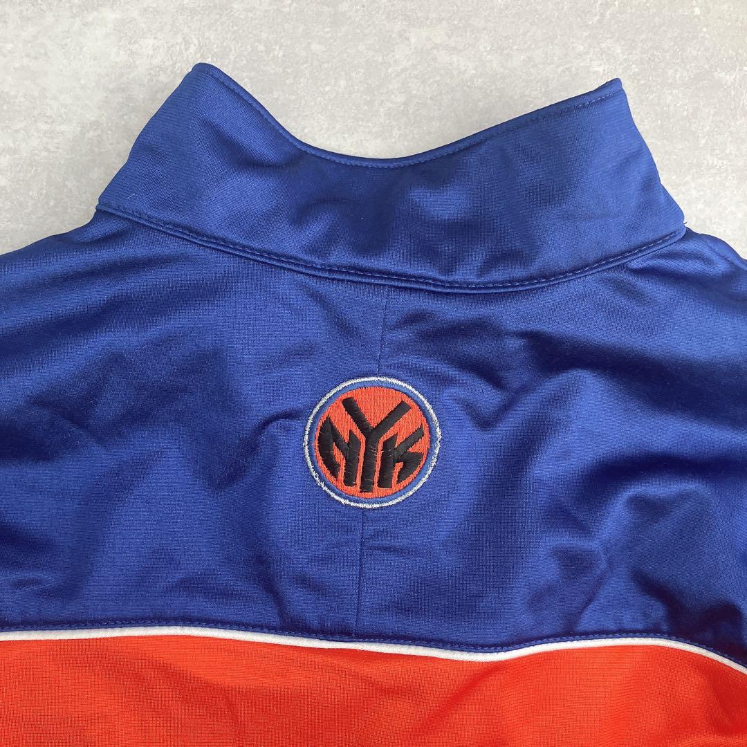 ニューヨークニックス　マーブリー期　セットアップ　2003年　希少　XL NBA