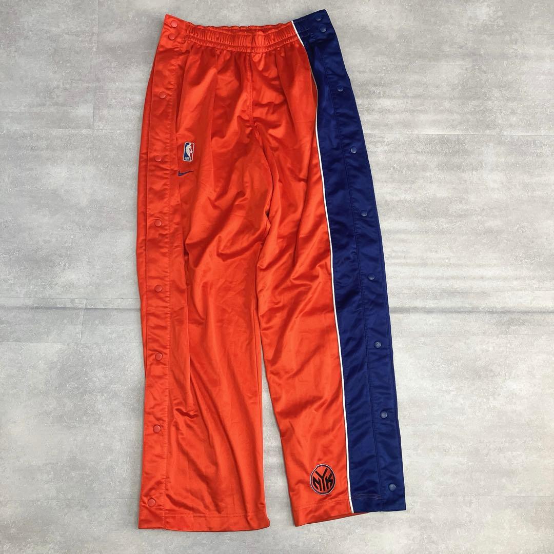 ニューヨークニックス　マーブリー期　セットアップ　2003年　希少　XL NBA