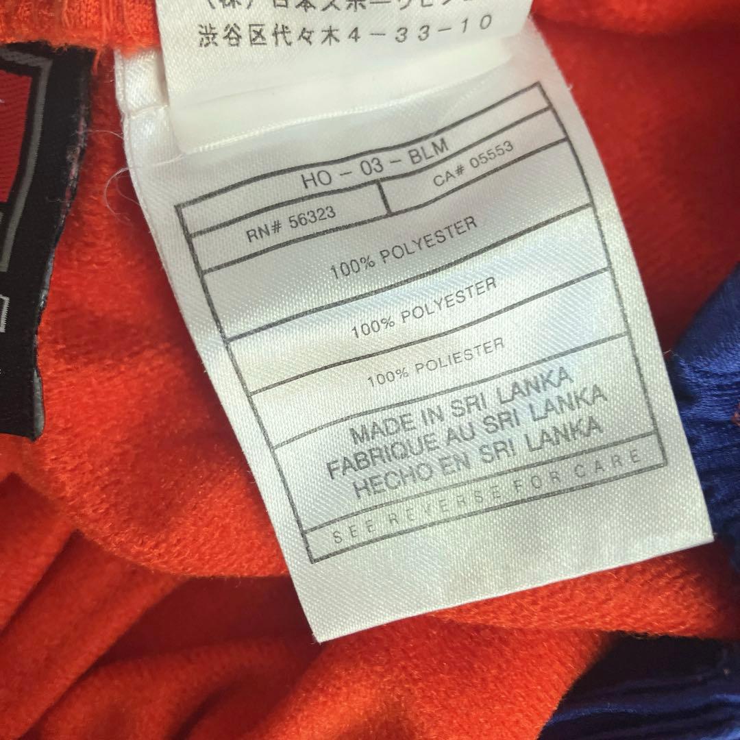 ニューヨークニックス　マーブリー期　セットアップ　2003年　希少　XL NBA