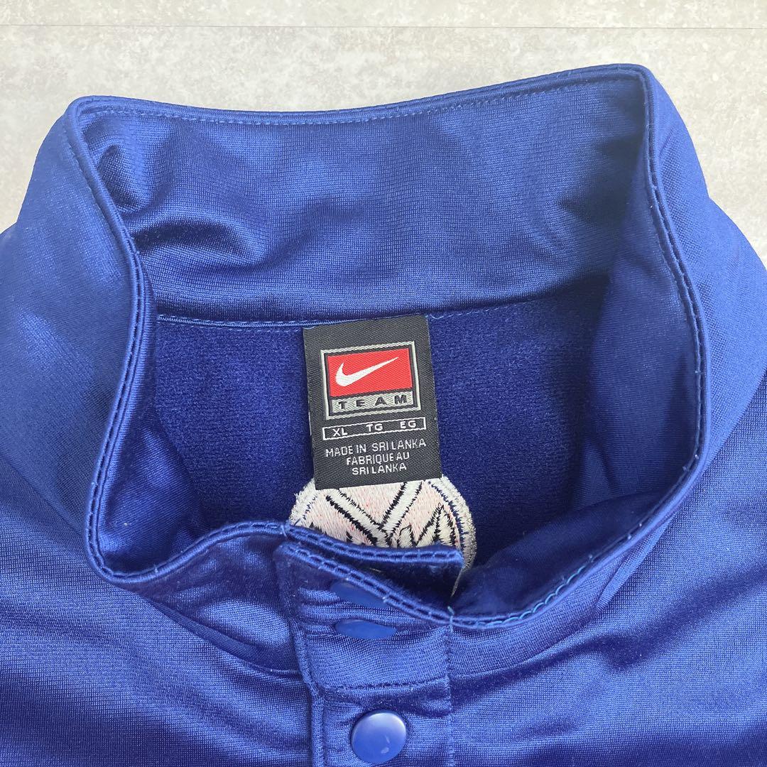 ニューヨークニックス　マーブリー期　セットアップ　2003年　希少　XL NBA