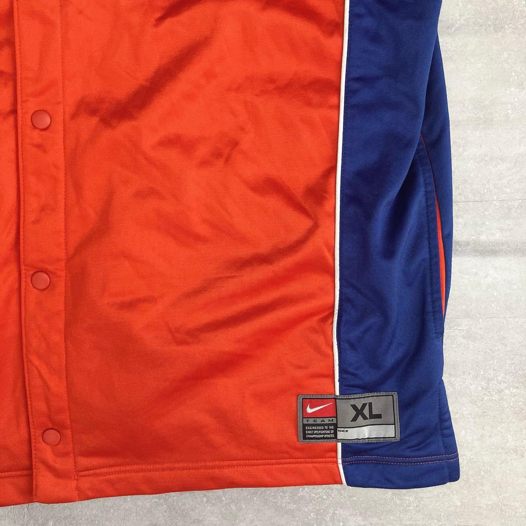 ニューヨークニックス　マーブリー期　セットアップ　2003年　希少　XL NBA