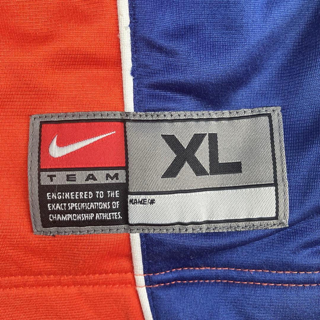ニューヨークニックス　マーブリー期　セットアップ　2003年　希少　XL NBA