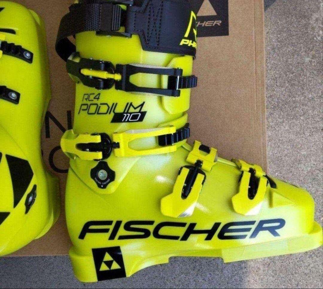 新品未使用保管品 フィッシャー Fisher RC4 PODIUM 110