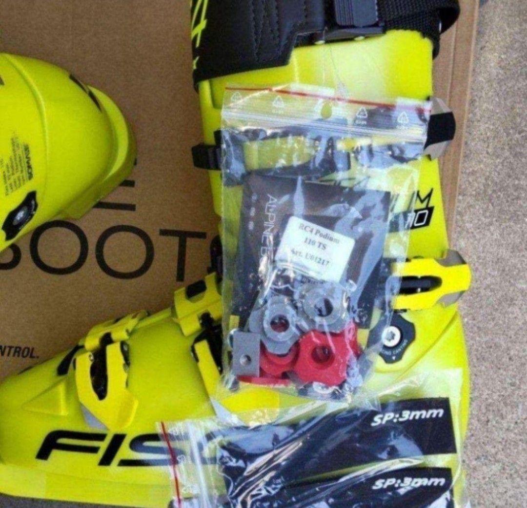 新品未使用保管品 フィッシャー Fisher RC4 PODIUM 110