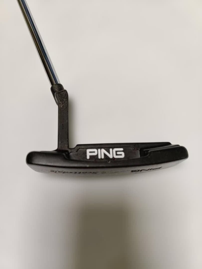 PING Anser2 Scottsdale パター34インチ エリートグリップ