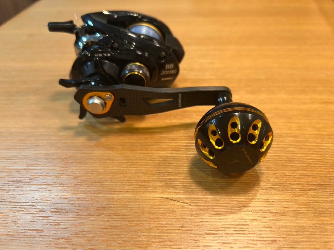 グラップラー　bb 201HG