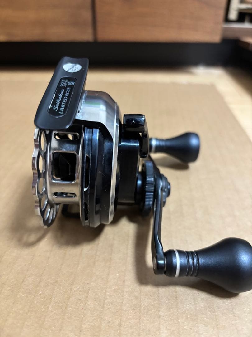 【超美品】SHIMANO セイハコウリミテッド　RC83 右