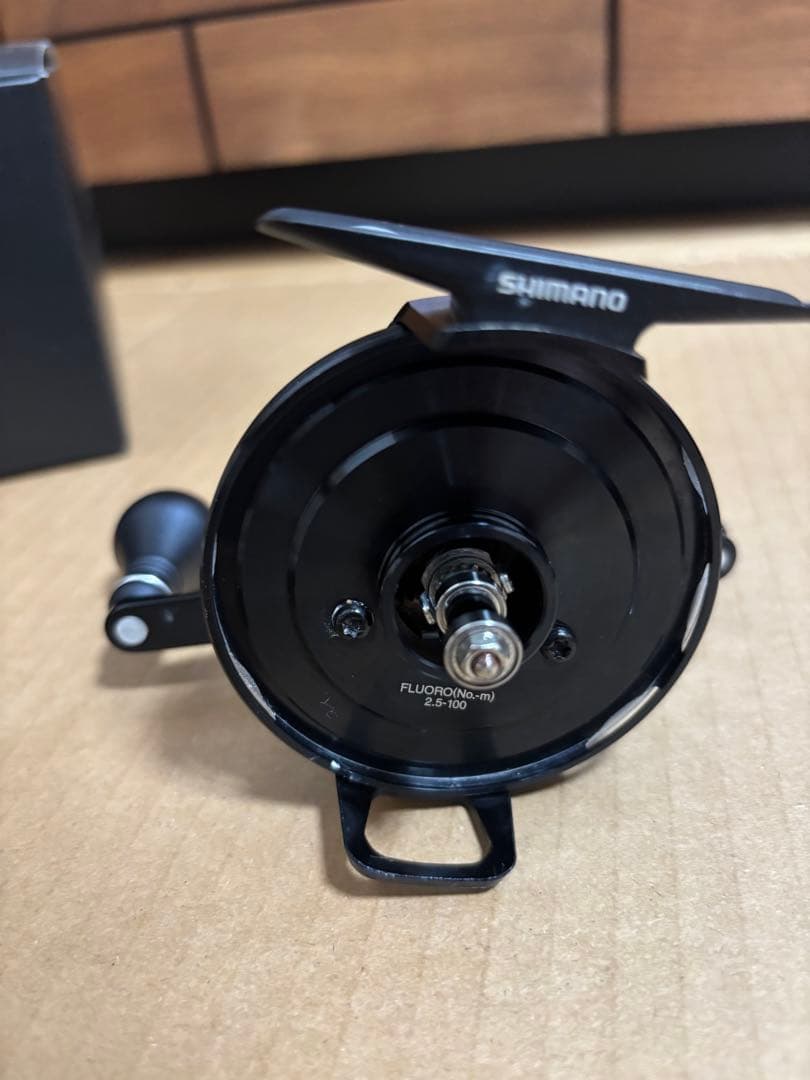 【超美品】SHIMANO セイハコウリミテッド　RC83 右