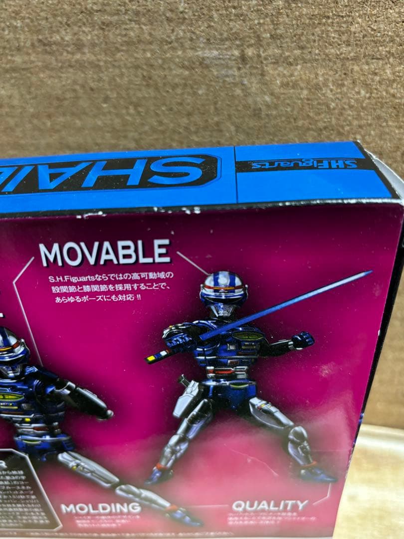 s.h.figuarts シャイダー／