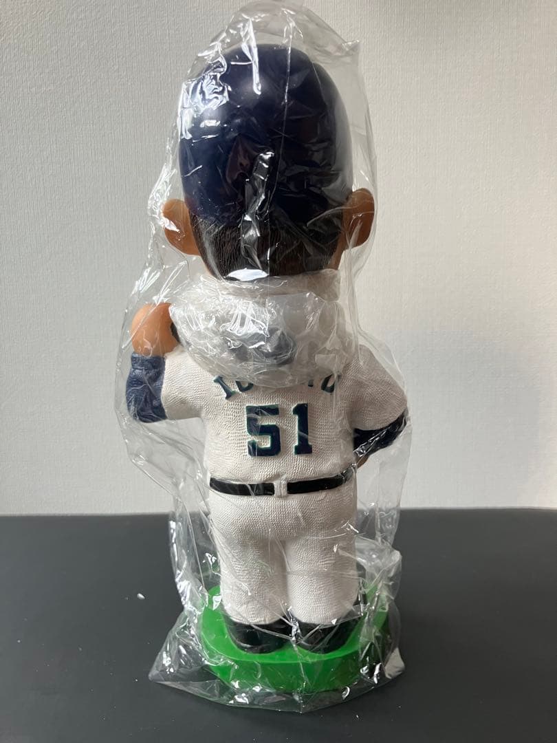 イチロー ボブルヘッド 2001年7月28日 球場配布品