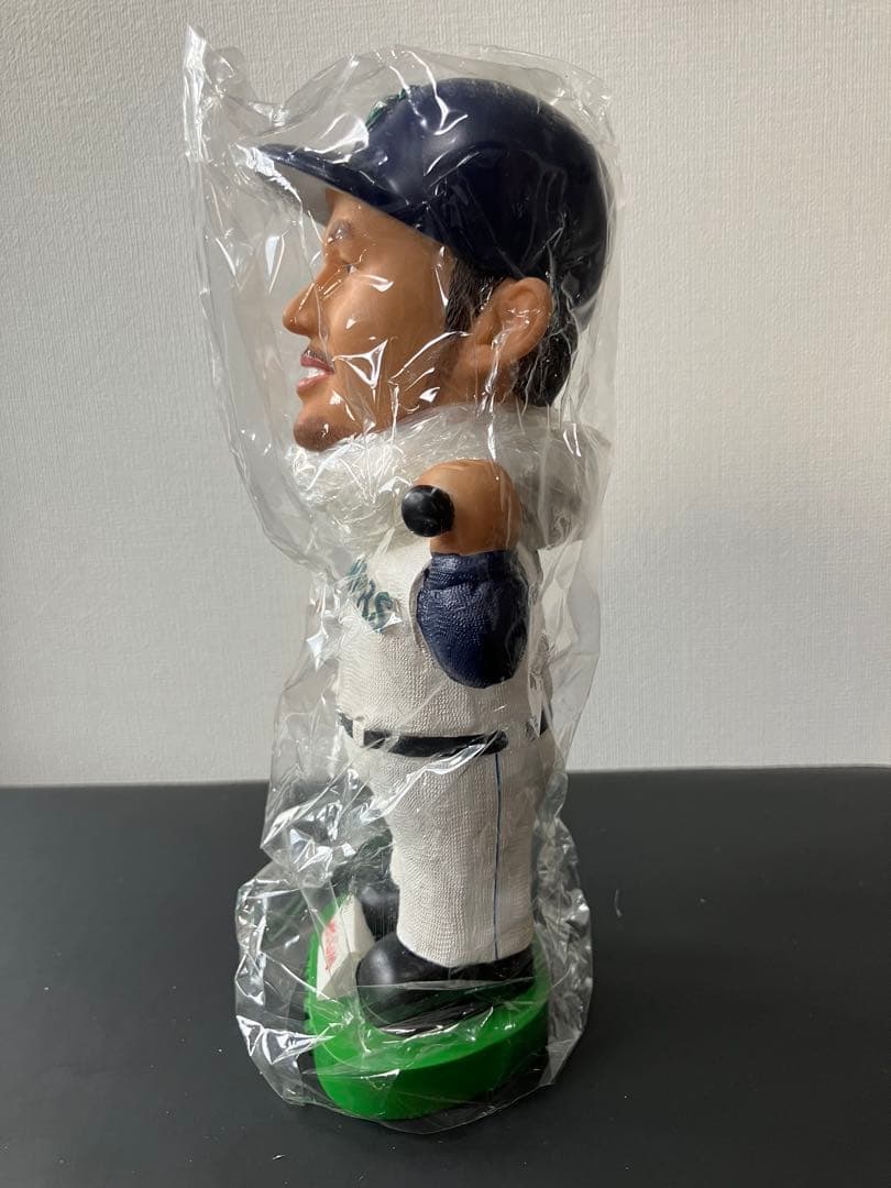 イチロー ボブルヘッド 2001年7月28日 球場配布品