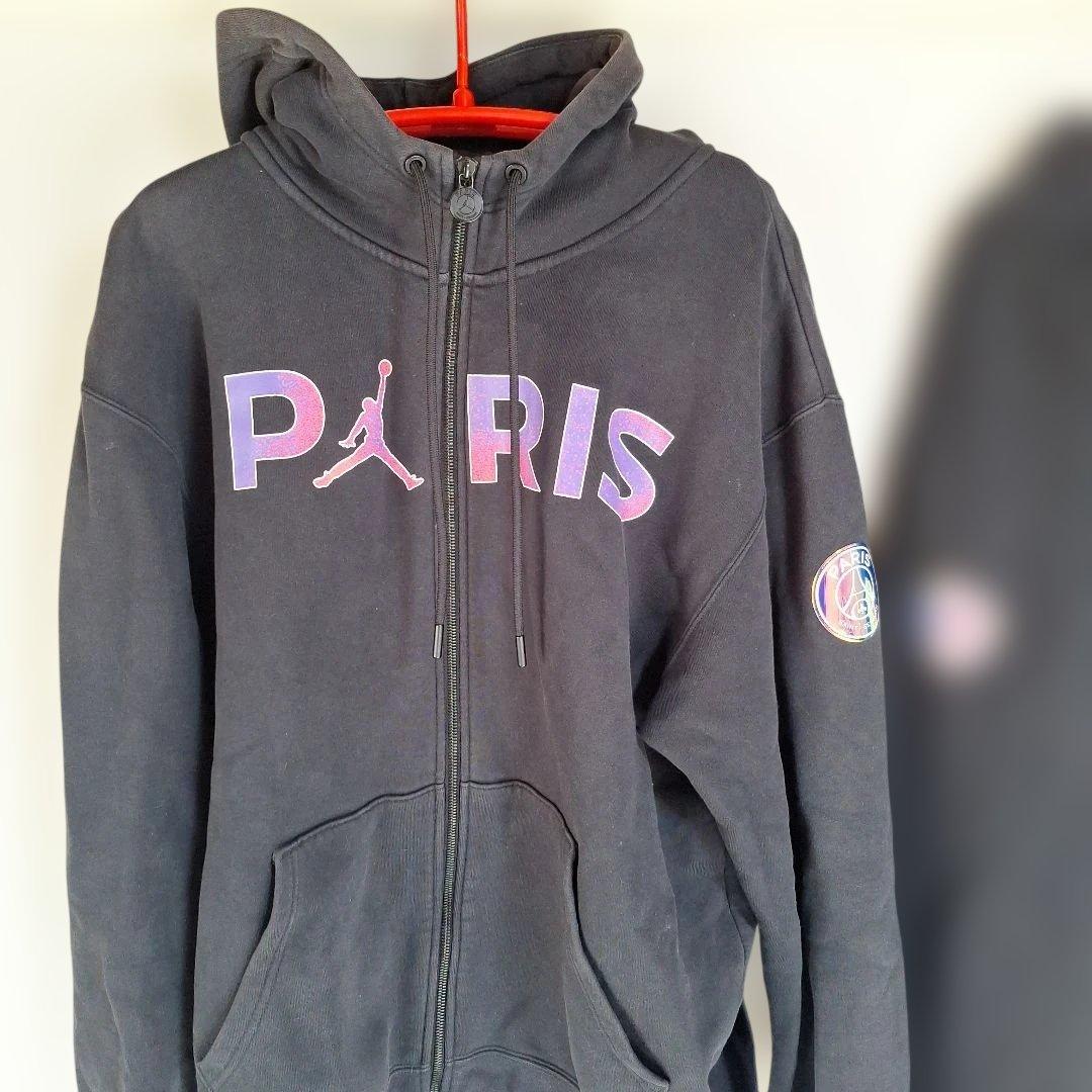新品タグ付き　NIKE PSG 2016-2017 サードユニフォーム　2着