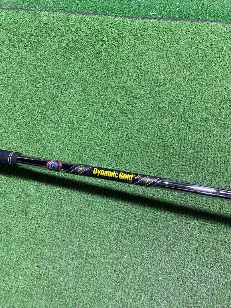 テーラーメイド　MG4 50° ダイナミックゴールド MID 115