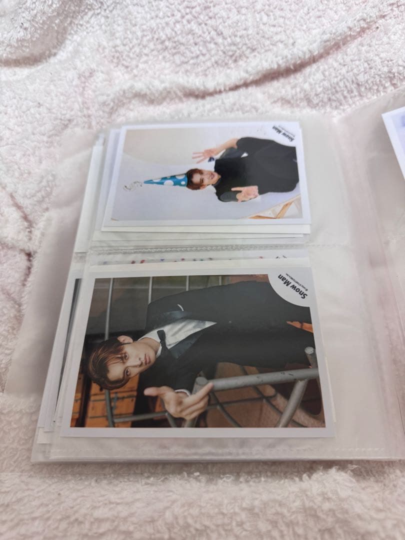 Man 向井康二 オフショ 公式写真