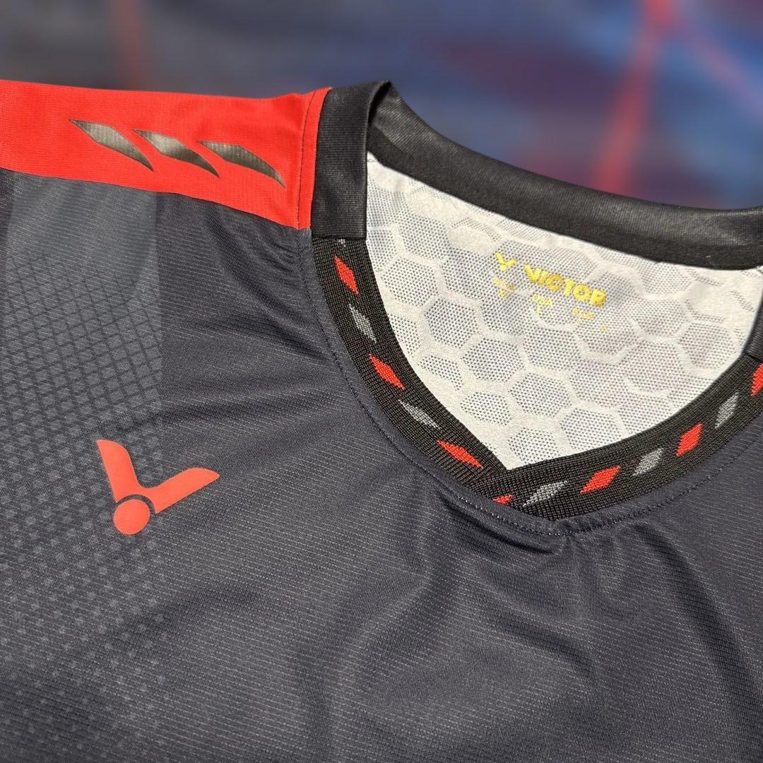 ビクター 限定ゲームシャツ　2枚セット　XL （大きめのL感覚）