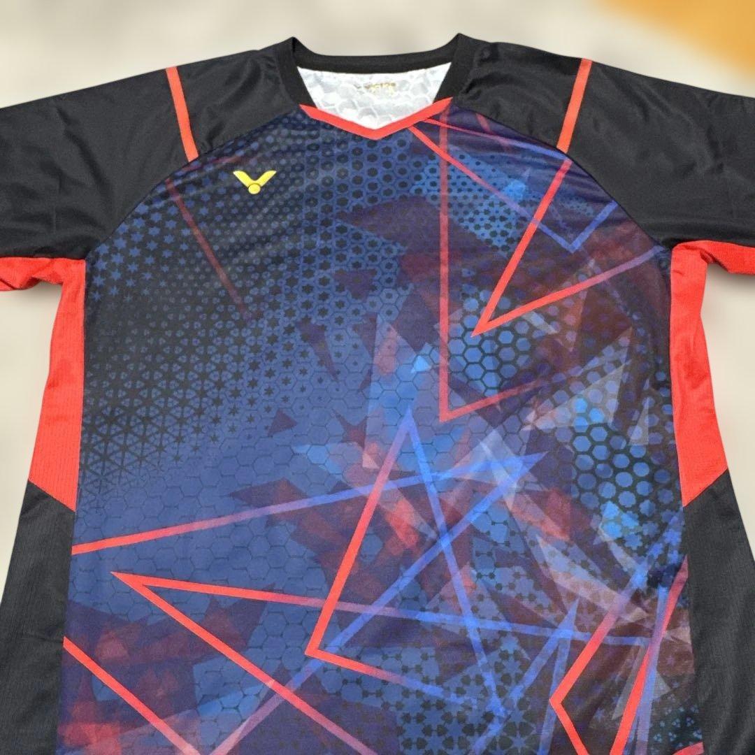 ビクター 限定ゲームシャツ　2枚セット　XL （大きめのL感覚）