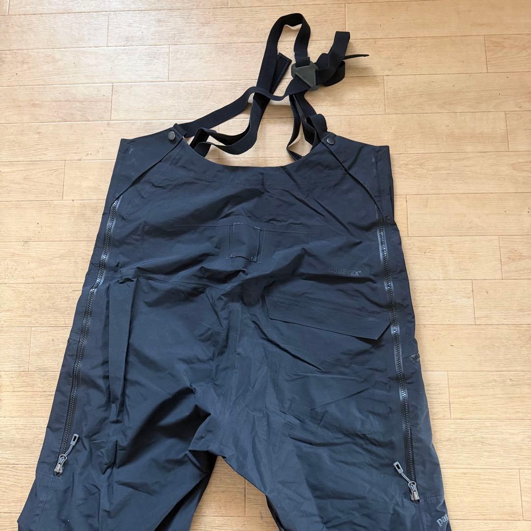必見 Patagonia ハイエンドビブ POWSLAYER BIBS US-L