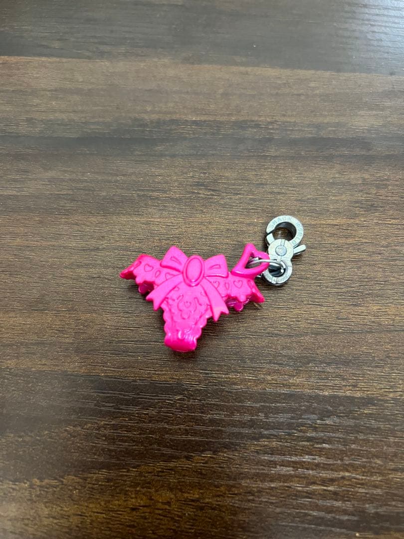 カラビナ スナックワールド キーチャーム