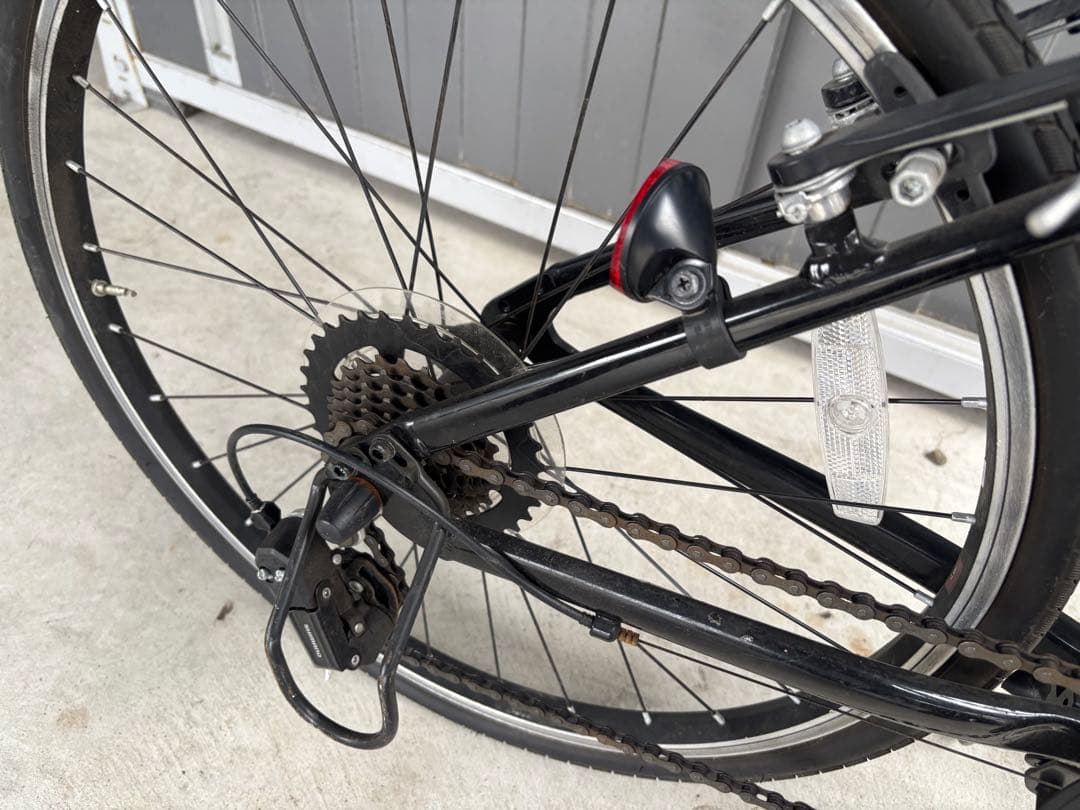 自転車本体 GIANT ESCAPE JR 24