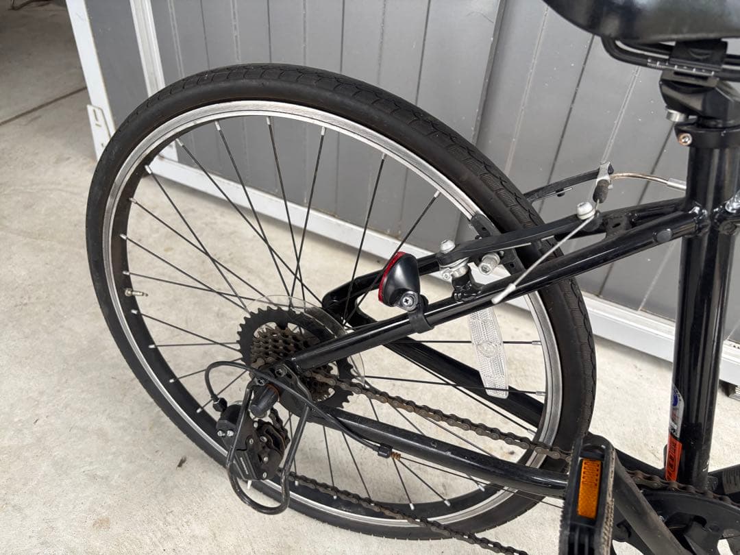自転車本体 GIANT ESCAPE JR 24